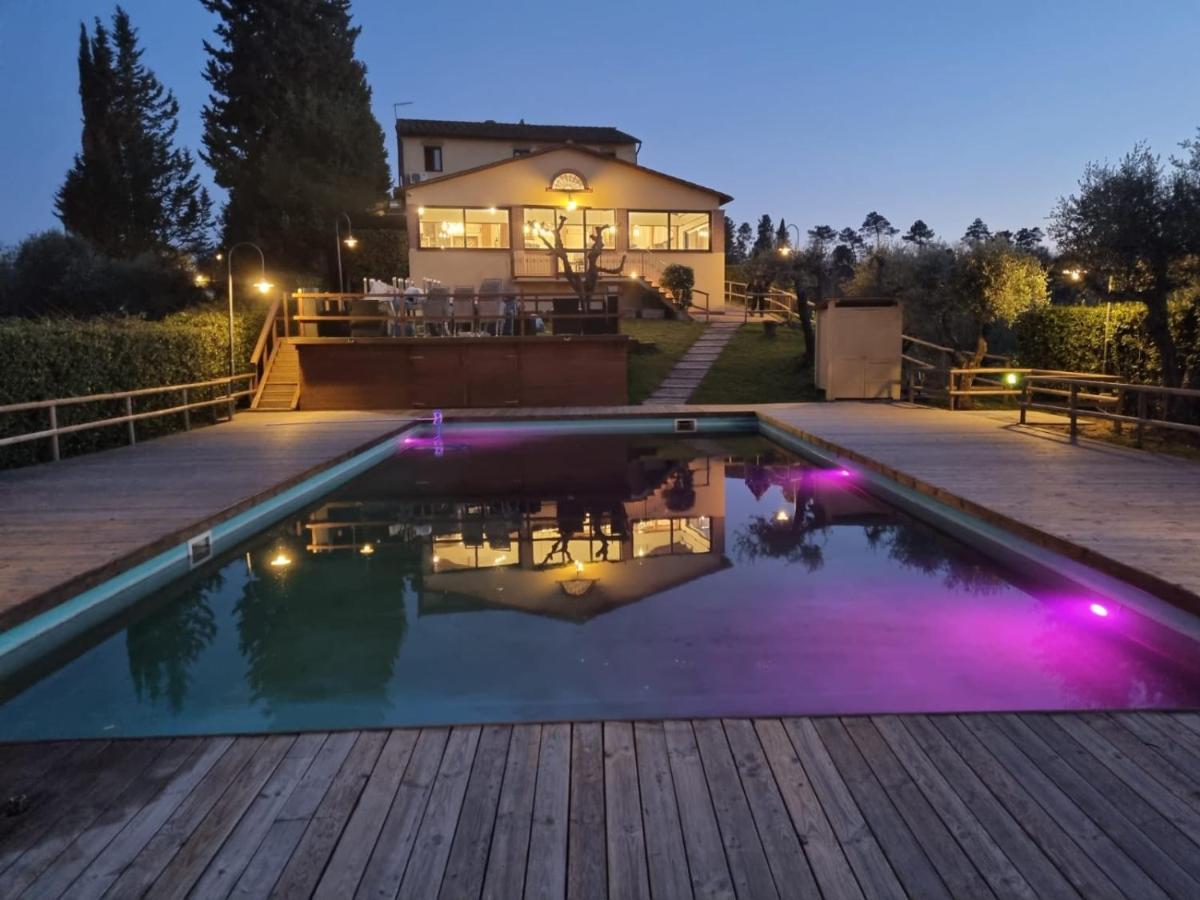 Montevecchio Apartments Montopoli in Val dʼArno Εξωτερικό φωτογραφία