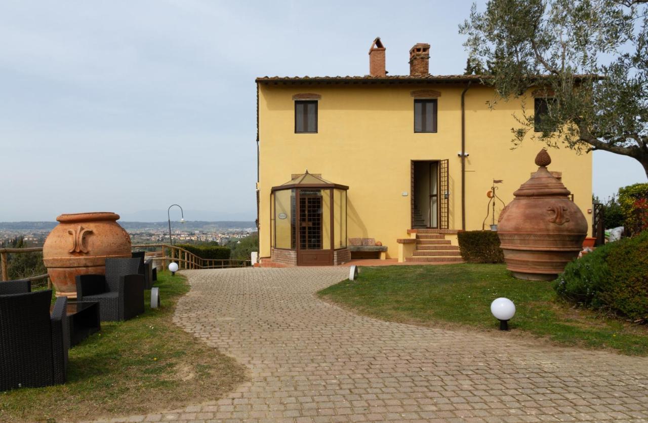 Montevecchio Apartments Montopoli in Val dʼArno Εξωτερικό φωτογραφία