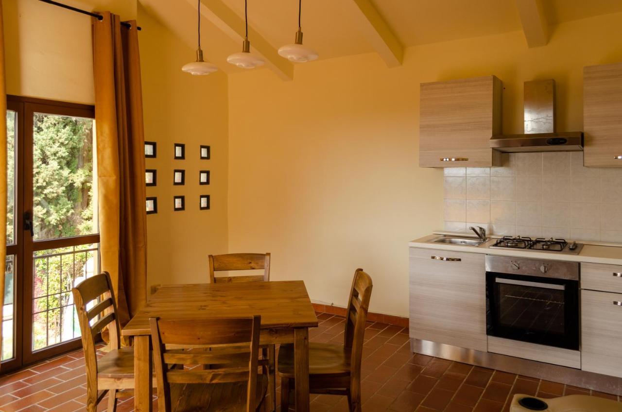 Montevecchio Apartments Montopoli in Val dʼArno Εξωτερικό φωτογραφία