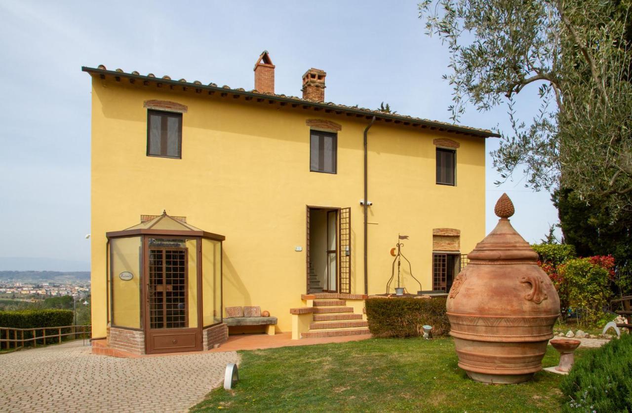 Montevecchio Apartments Montopoli in Val dʼArno Εξωτερικό φωτογραφία