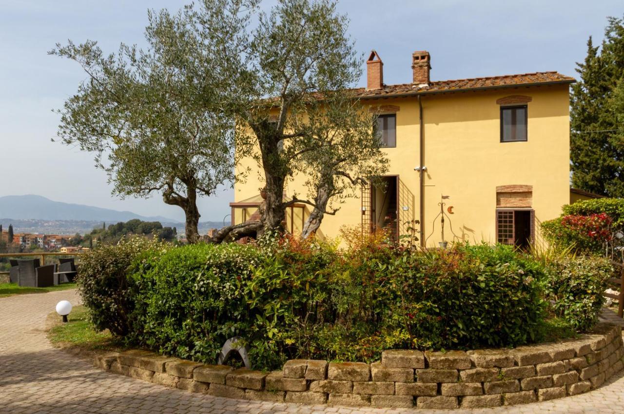 Montevecchio Apartments Montopoli in Val dʼArno Εξωτερικό φωτογραφία