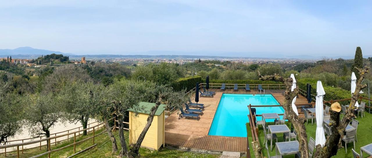 Montevecchio Apartments Montopoli in Val dʼArno Εξωτερικό φωτογραφία