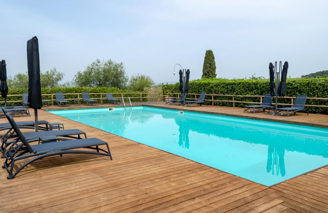 Montevecchio Apartments Montopoli in Val dʼArno Εξωτερικό φωτογραφία
