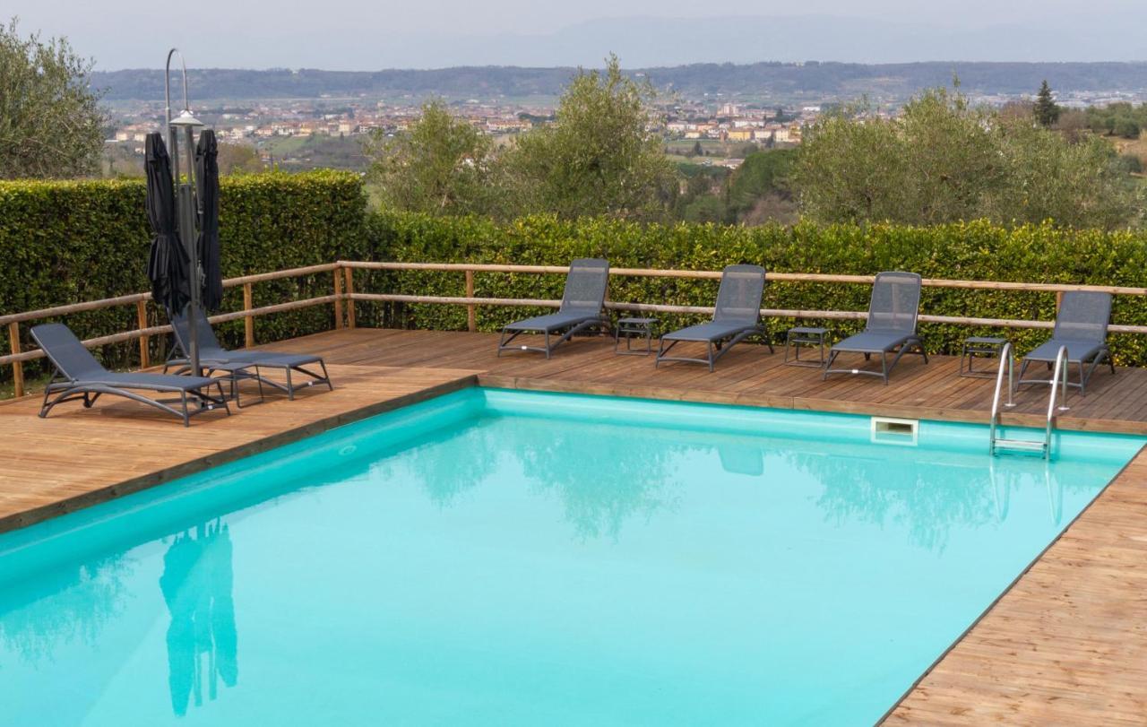 Montevecchio Apartments Montopoli in Val dʼArno Εξωτερικό φωτογραφία