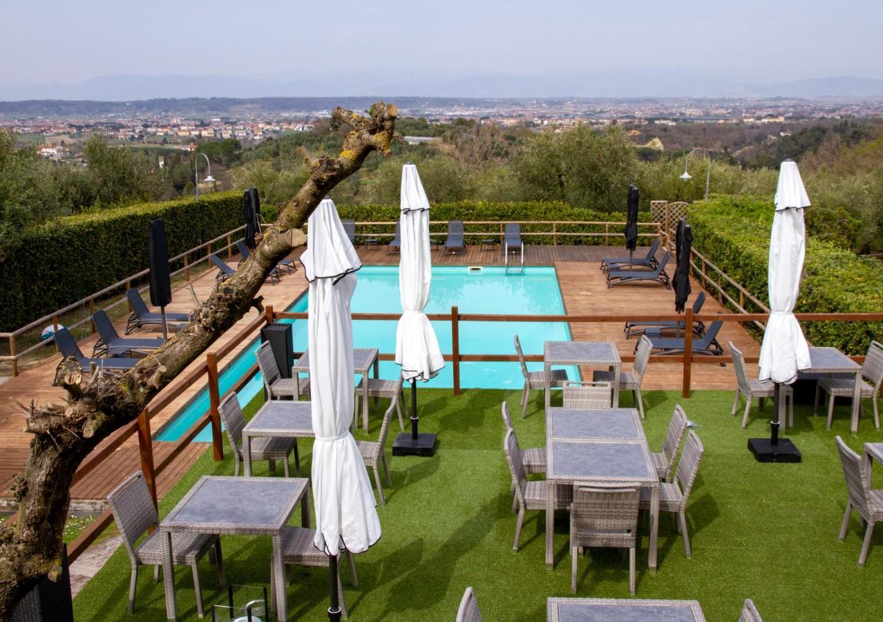 Montevecchio Apartments Montopoli in Val dʼArno Εξωτερικό φωτογραφία