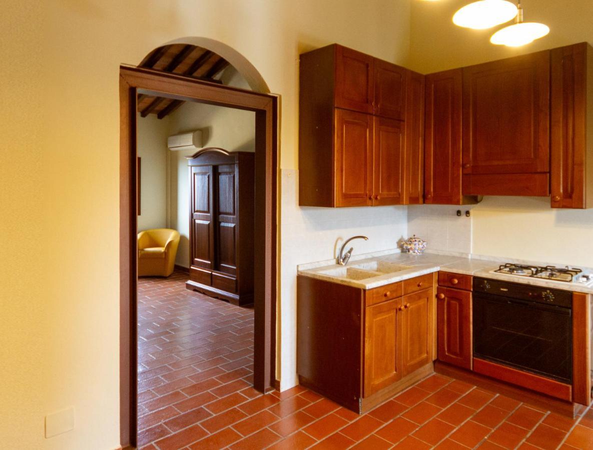 Montevecchio Apartments Montopoli in Val dʼArno Εξωτερικό φωτογραφία