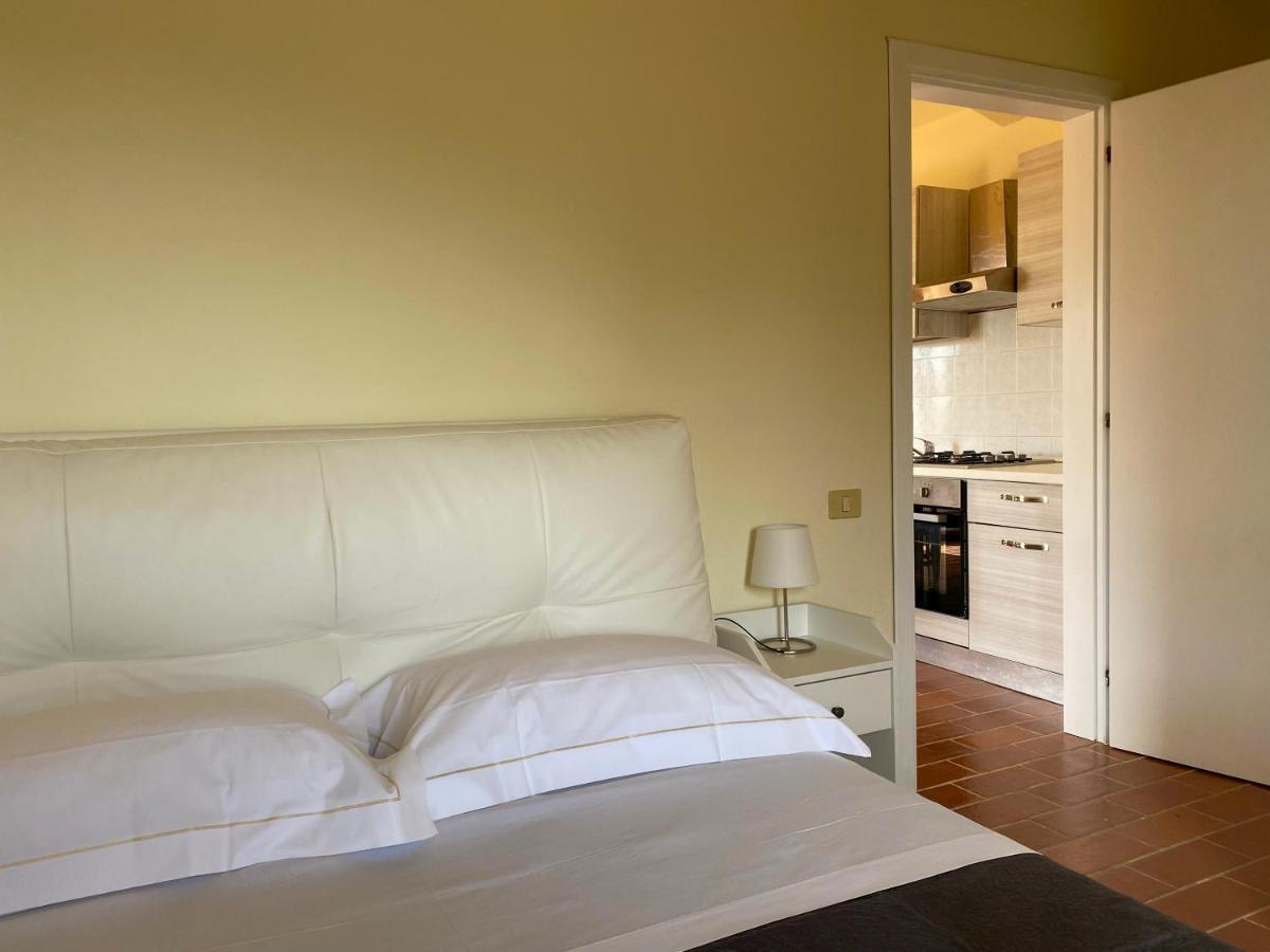 Montevecchio Apartments Montopoli in Val dʼArno Εξωτερικό φωτογραφία