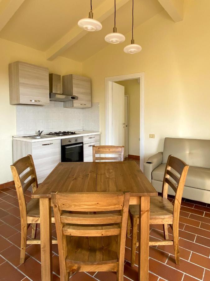 Montevecchio Apartments Montopoli in Val dʼArno Εξωτερικό φωτογραφία