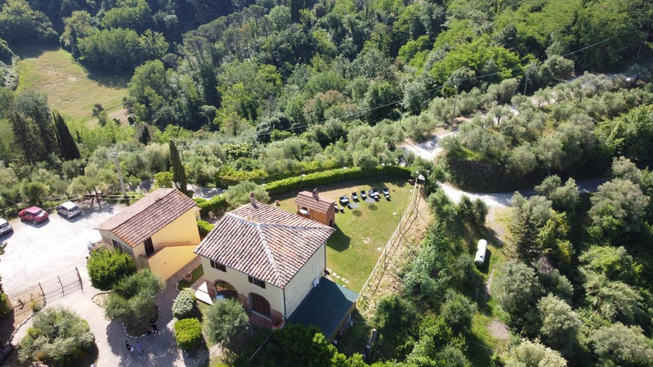 Montevecchio Apartments Montopoli in Val dʼArno Εξωτερικό φωτογραφία
