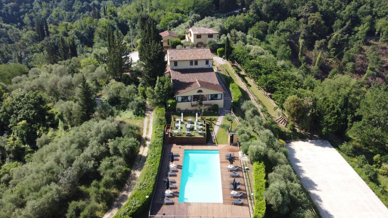 Montevecchio Apartments Montopoli in Val dʼArno Εξωτερικό φωτογραφία